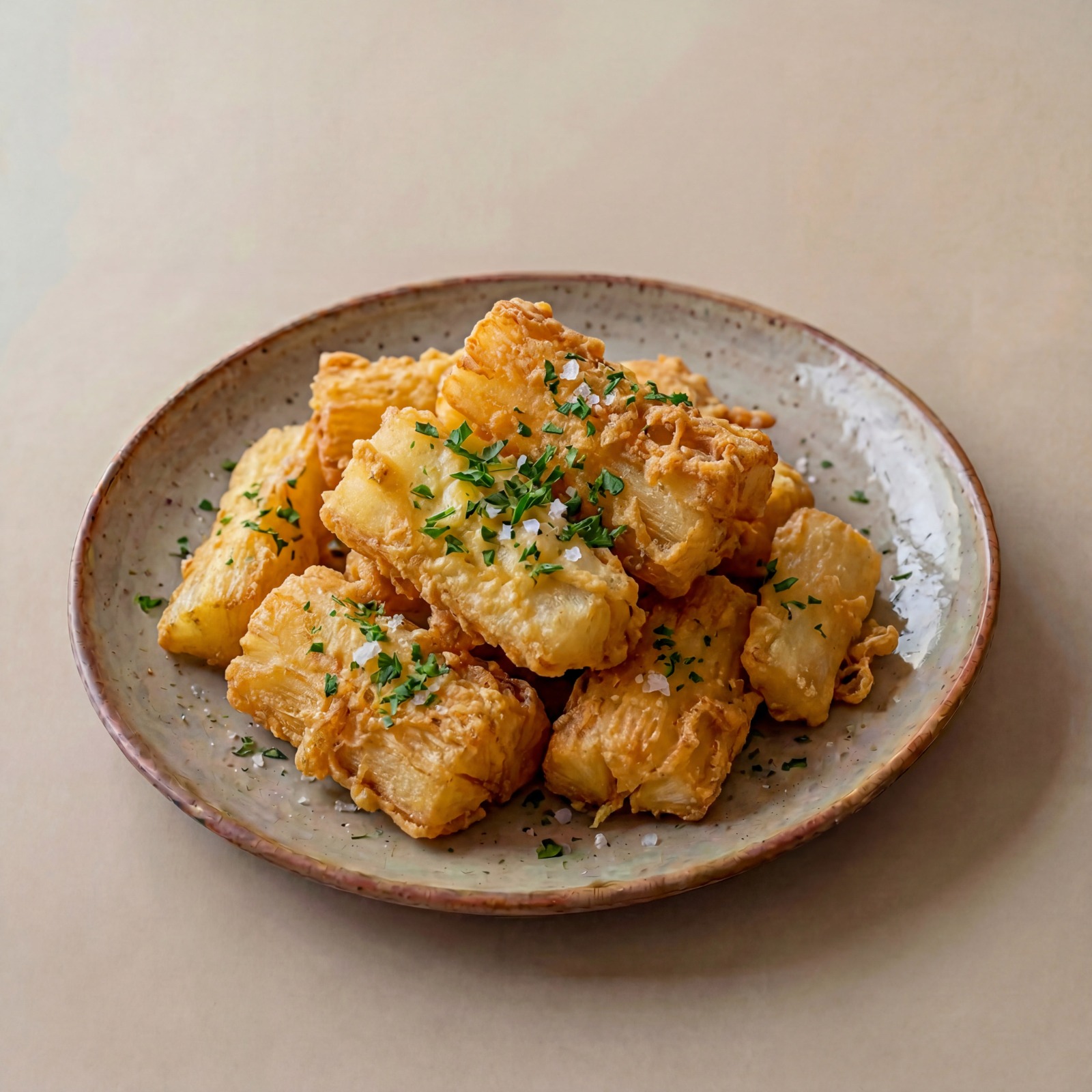 Singkong Keju