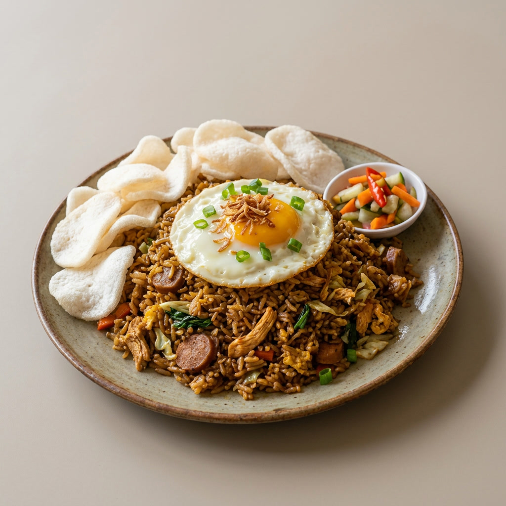 Nasi Goreng Spesial
