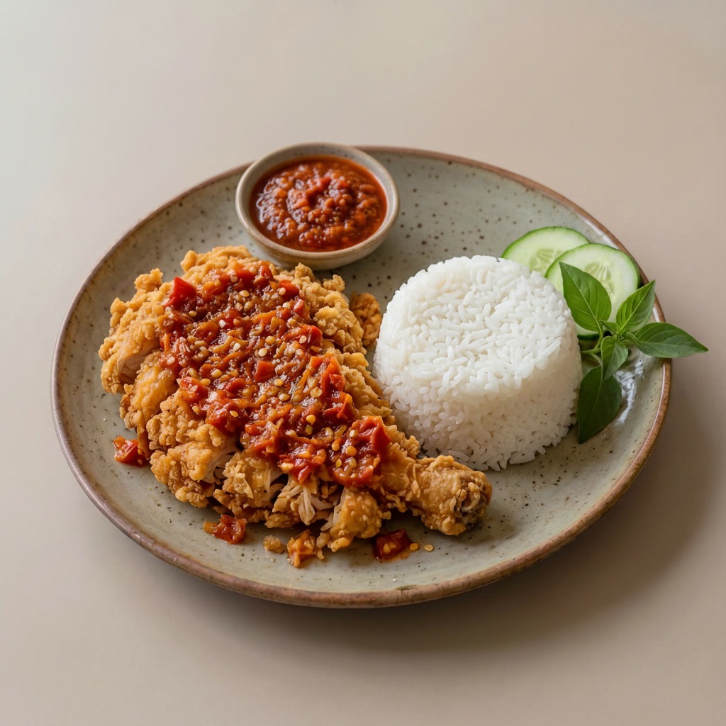 Ayam Geprek