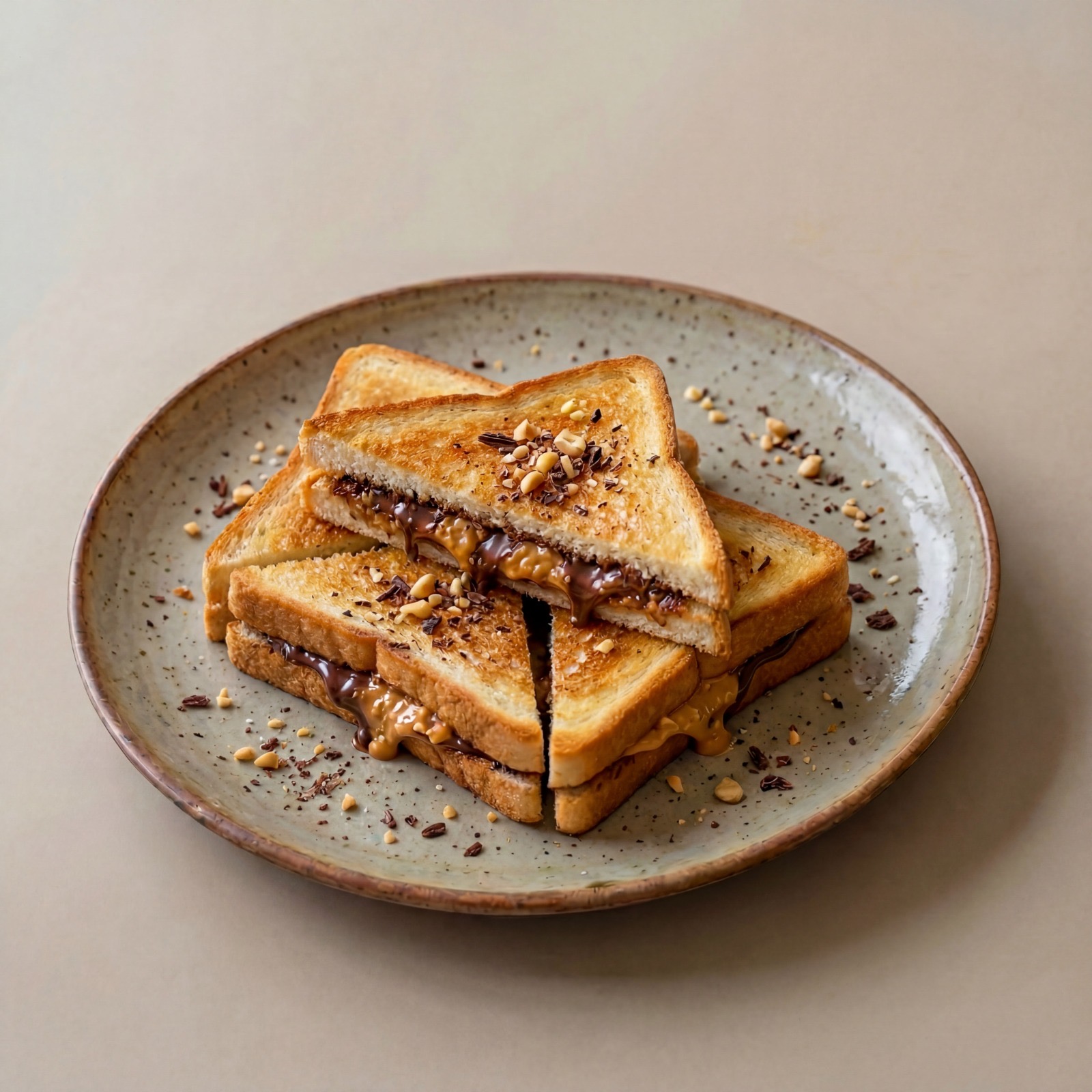 Roti Bakar