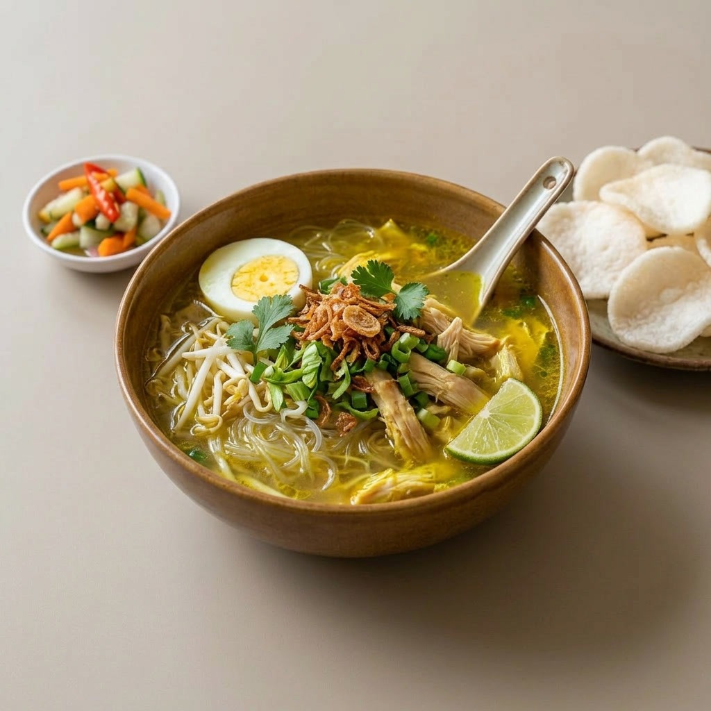 Soto Ayam